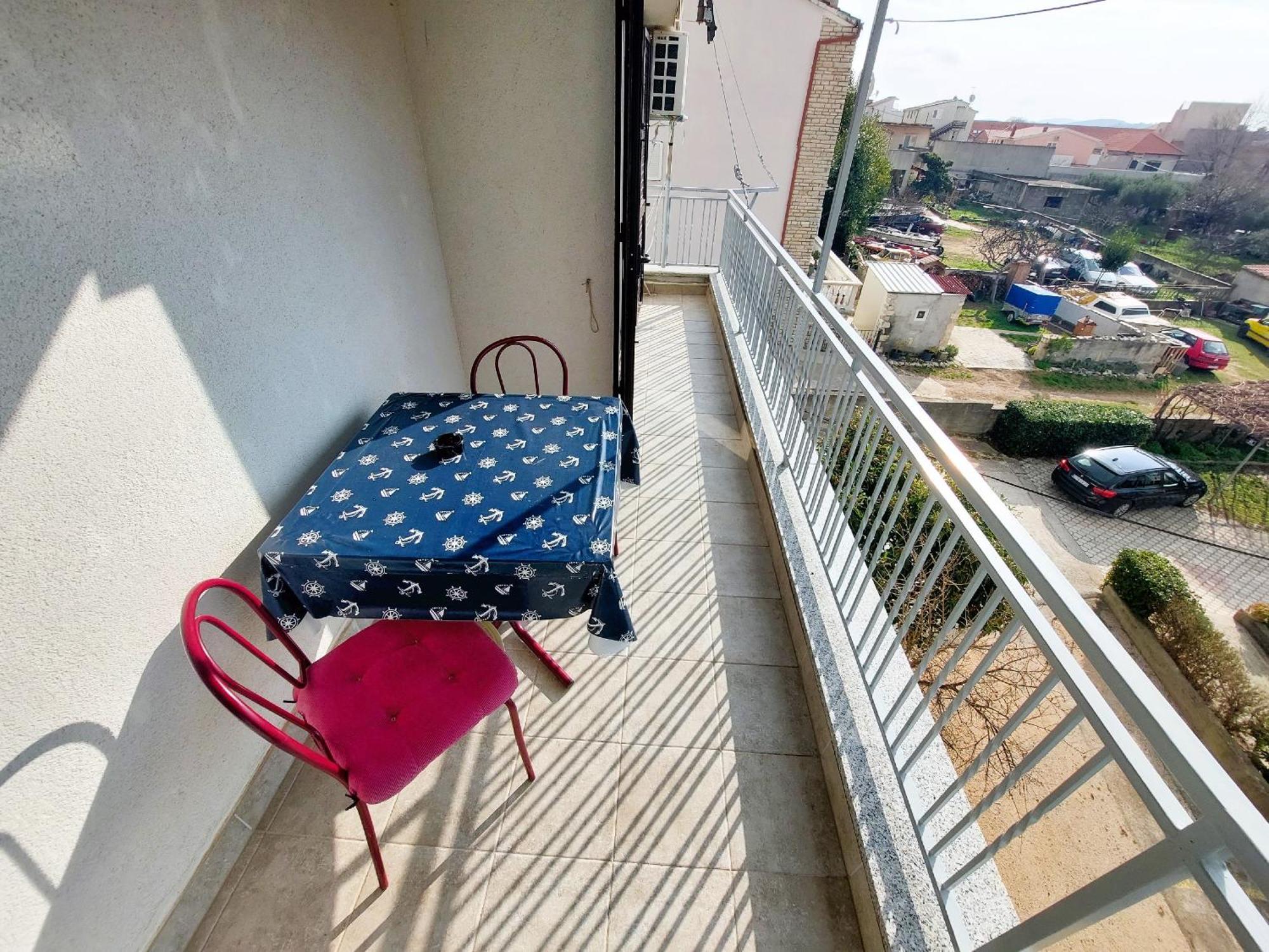 Apartmani Markoc Водице Екстериор снимка