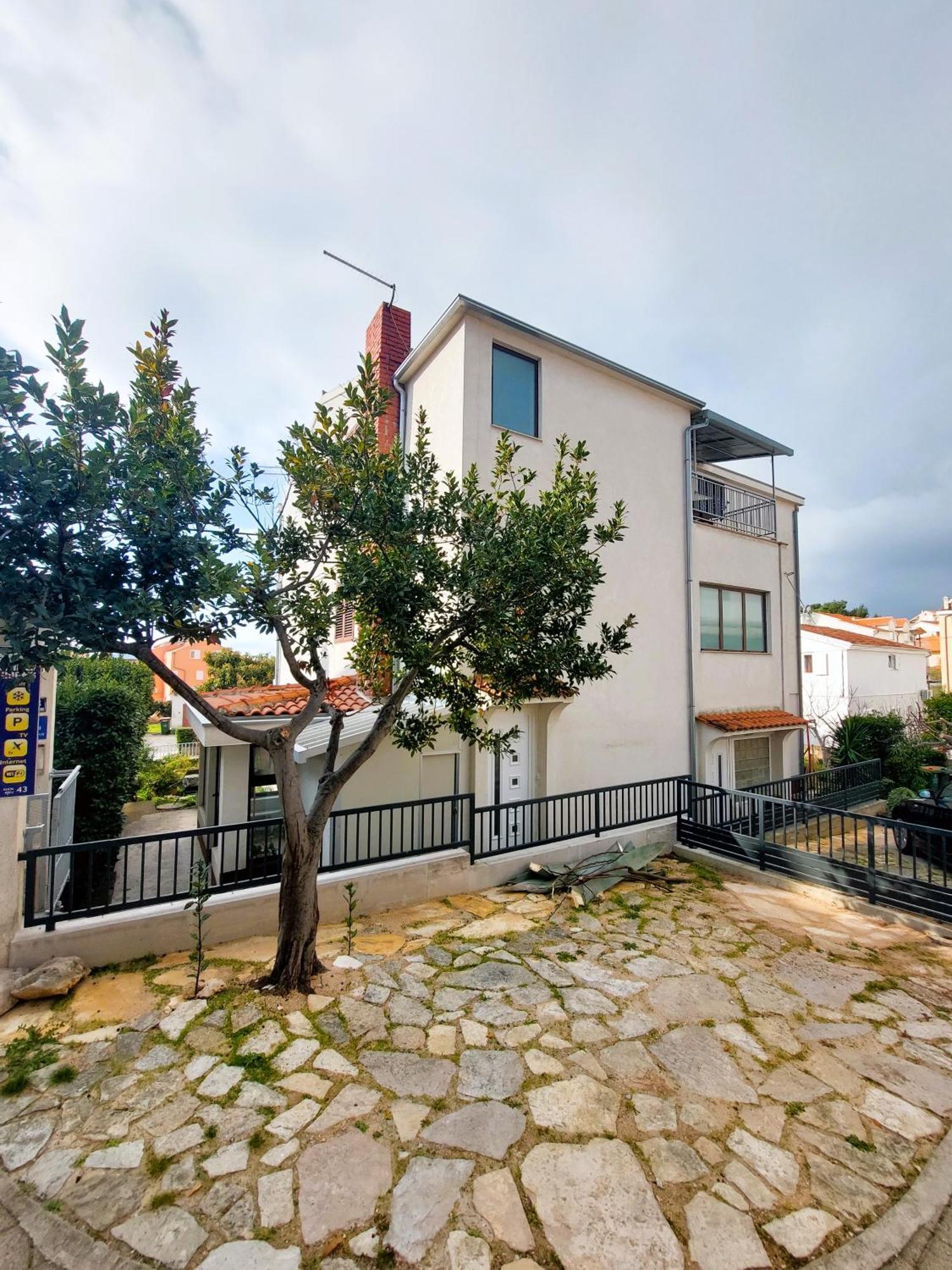 Apartmani Markoc Водице Екстериор снимка