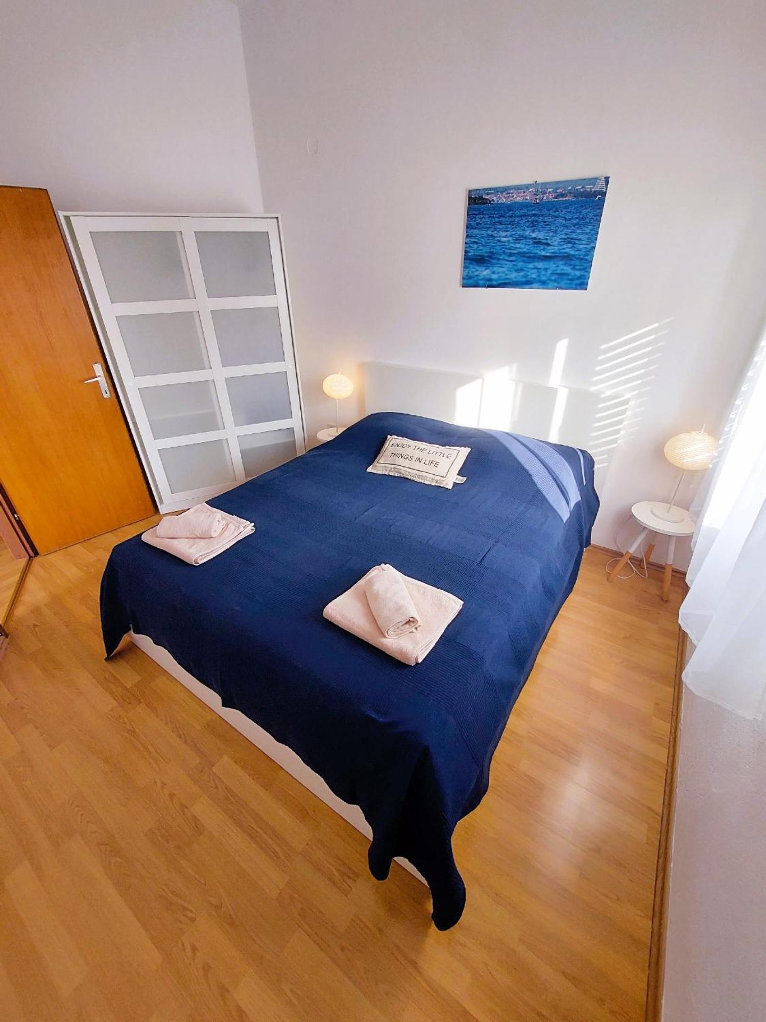 Apartmani Markoc Водице Екстериор снимка