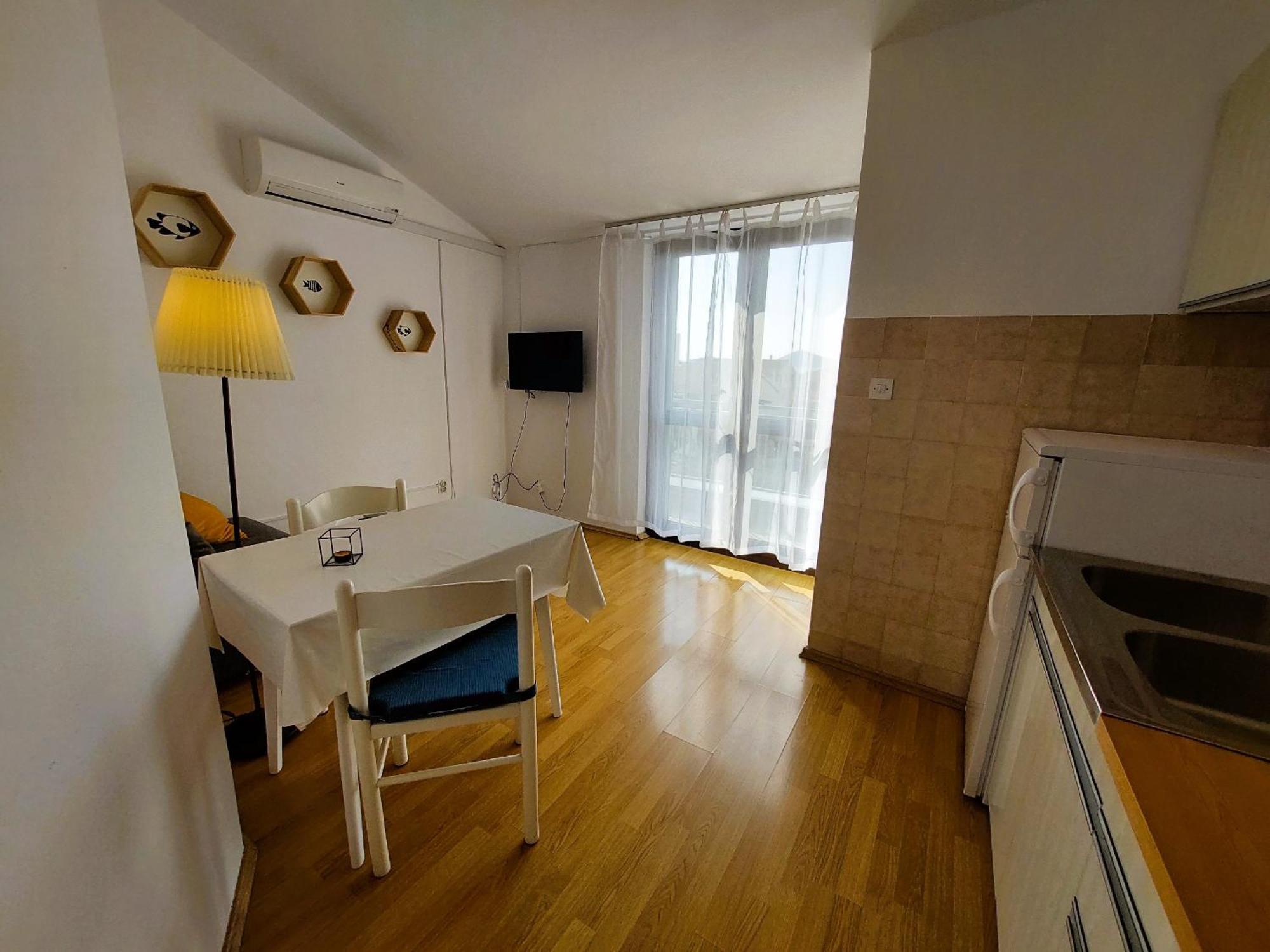 Apartmani Markoc Водице Екстериор снимка