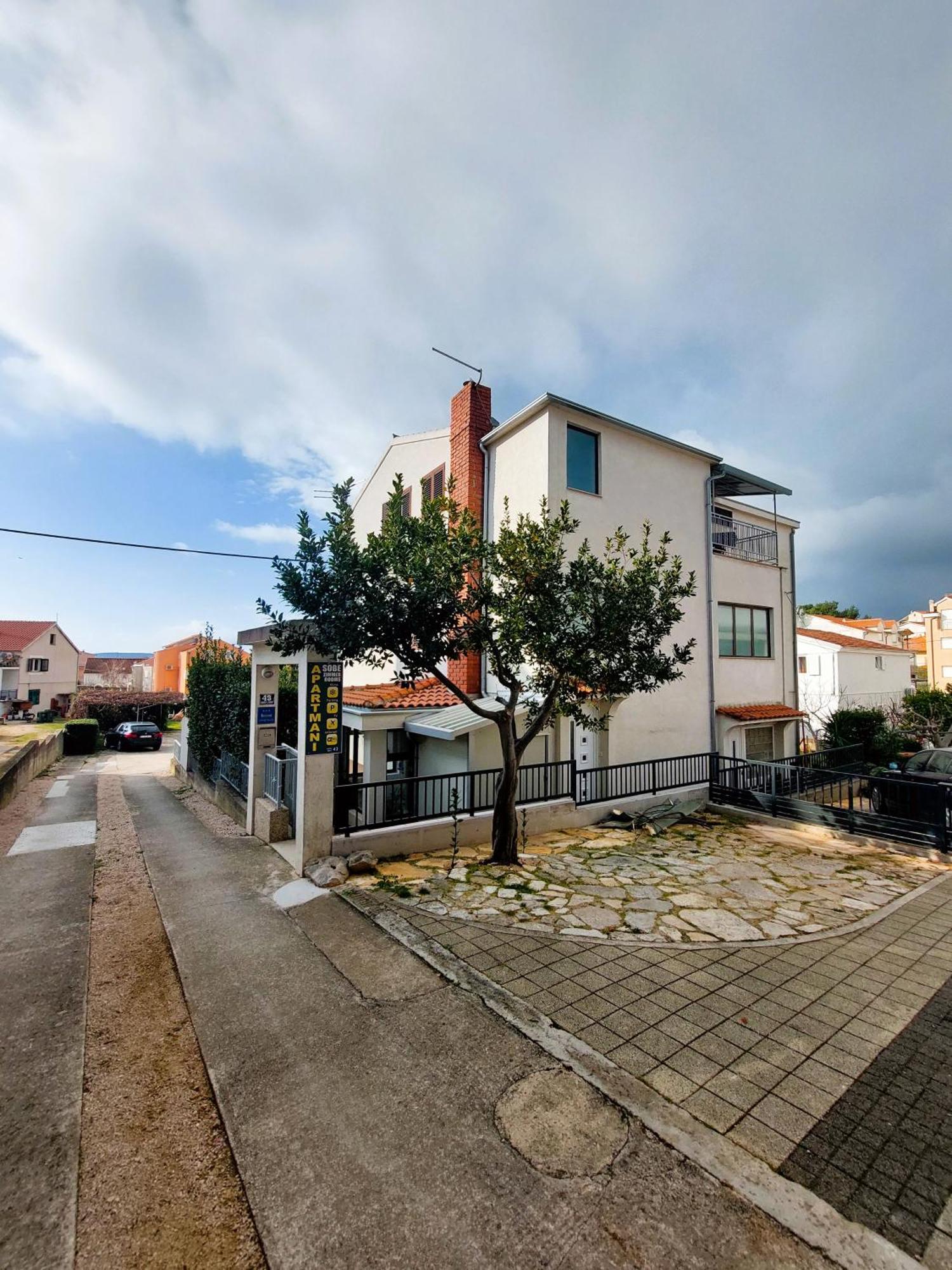 Apartmani Markoc Водице Екстериор снимка
