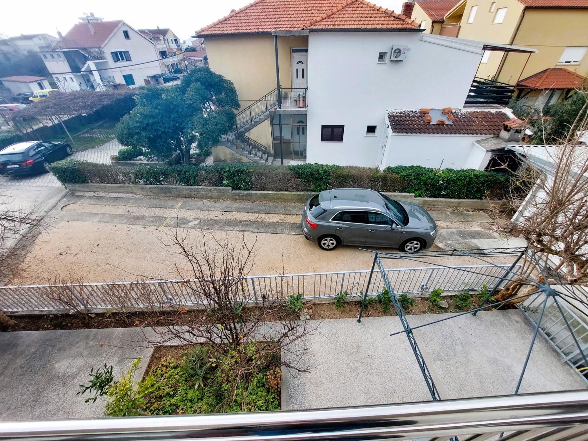 Apartmani Markoc Водице Екстериор снимка