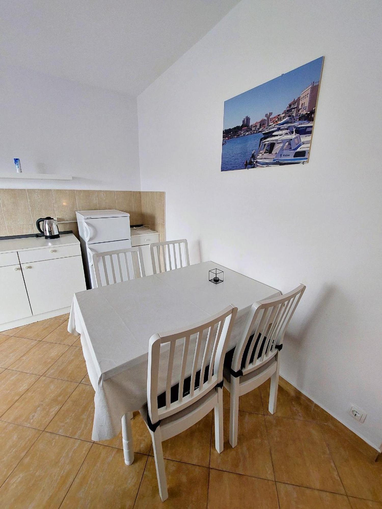 Apartmani Markoc Водице Екстериор снимка