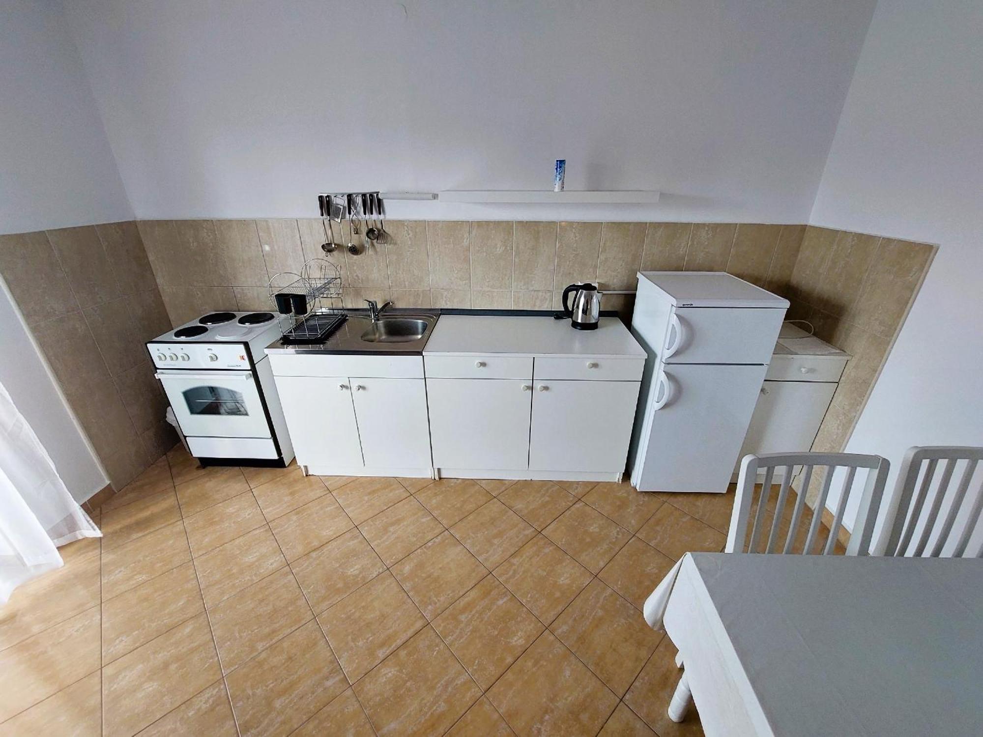Apartmani Markoc Водице Екстериор снимка