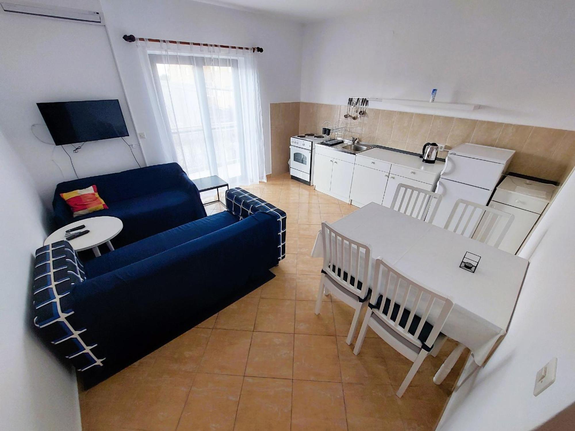 Apartmani Markoc Водице Екстериор снимка