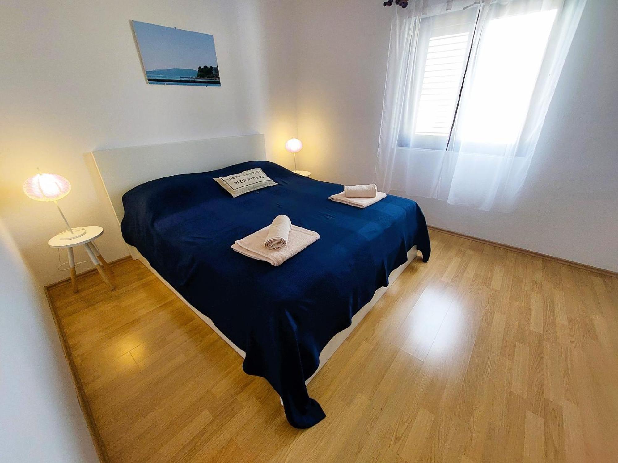 Apartmani Markoc Водице Екстериор снимка