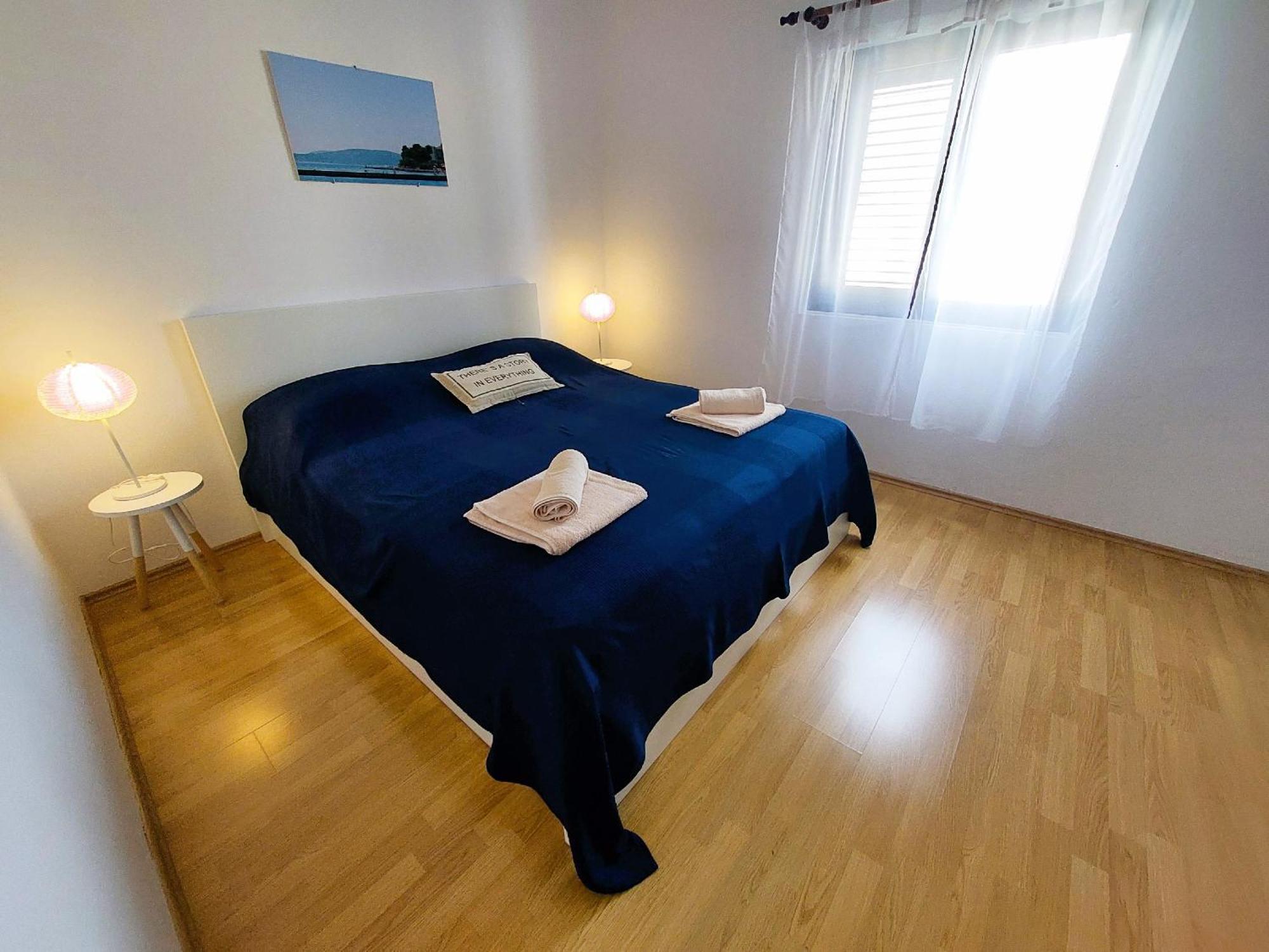 Apartmani Markoc Водице Екстериор снимка