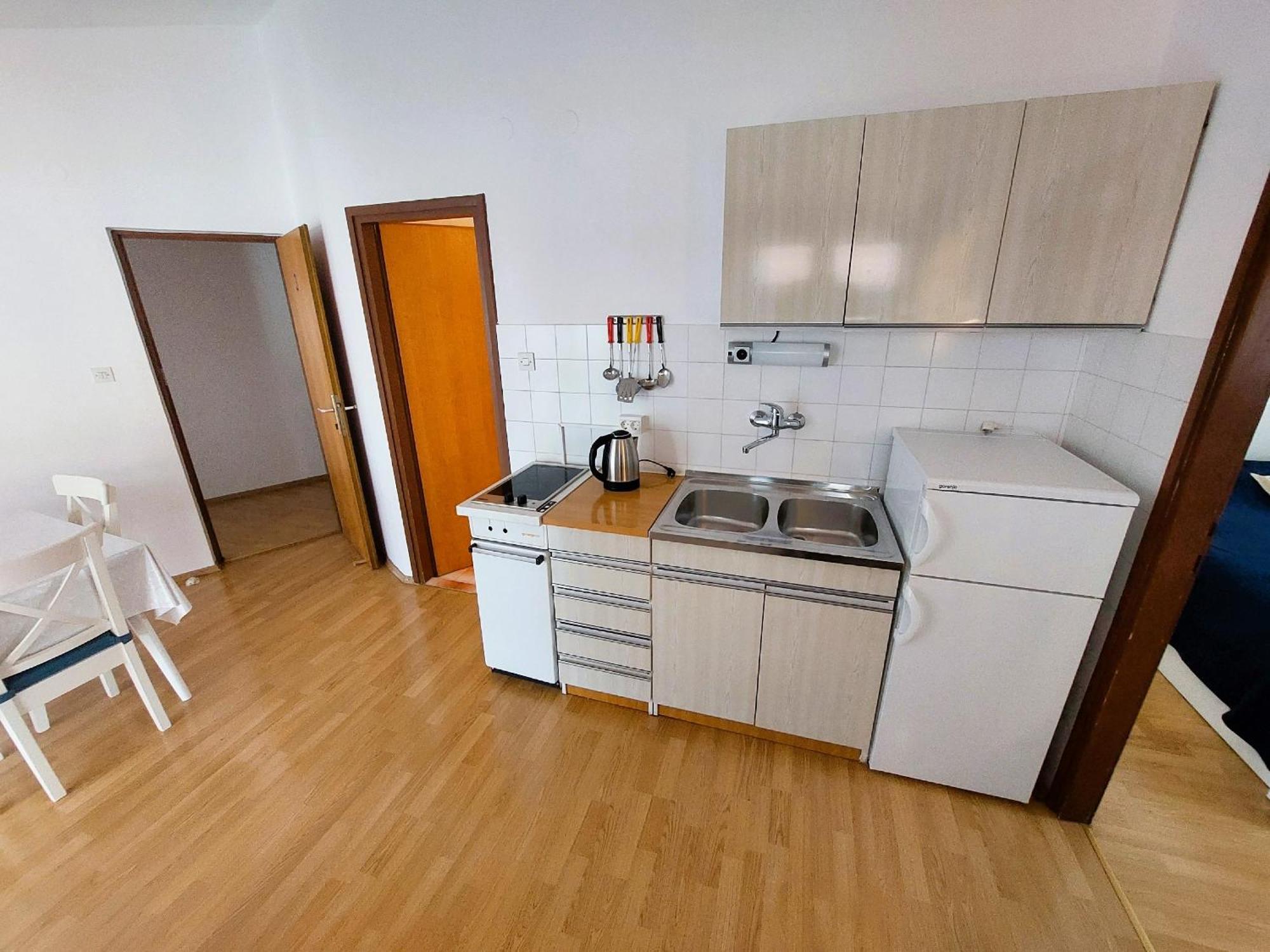 Apartmani Markoc Водице Екстериор снимка