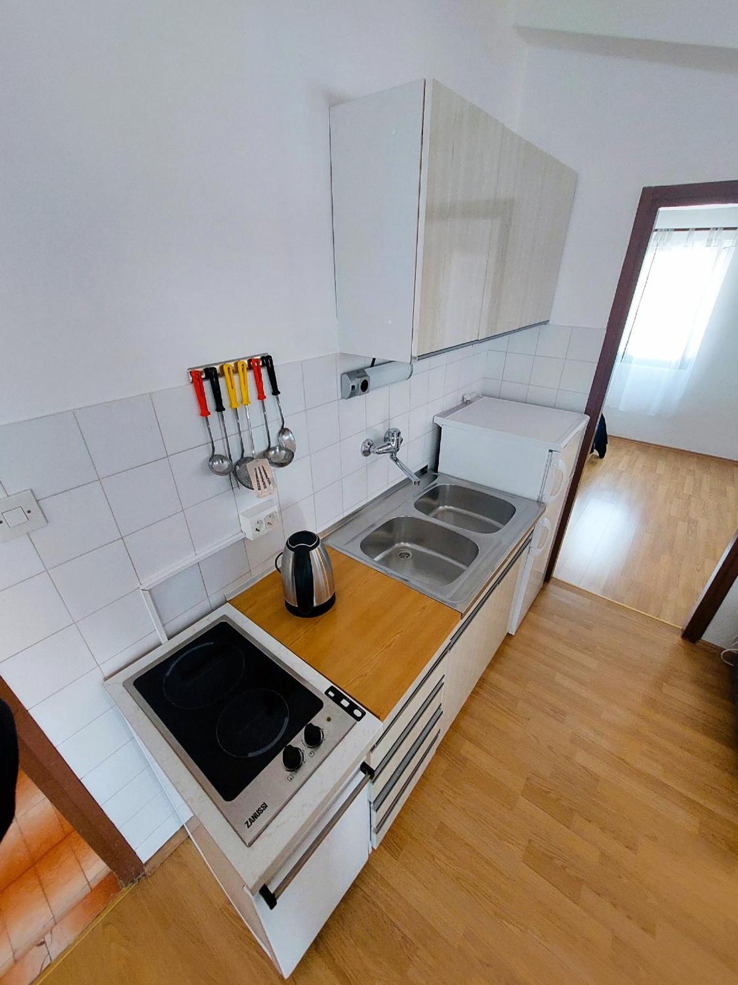 Apartmani Markoc Водице Екстериор снимка