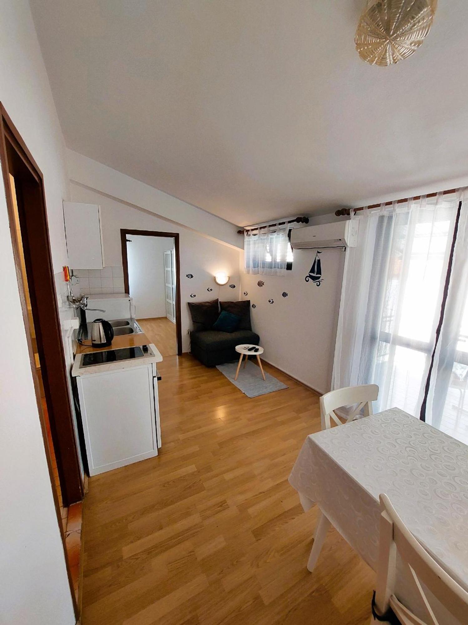 Apartmani Markoc Водице Екстериор снимка