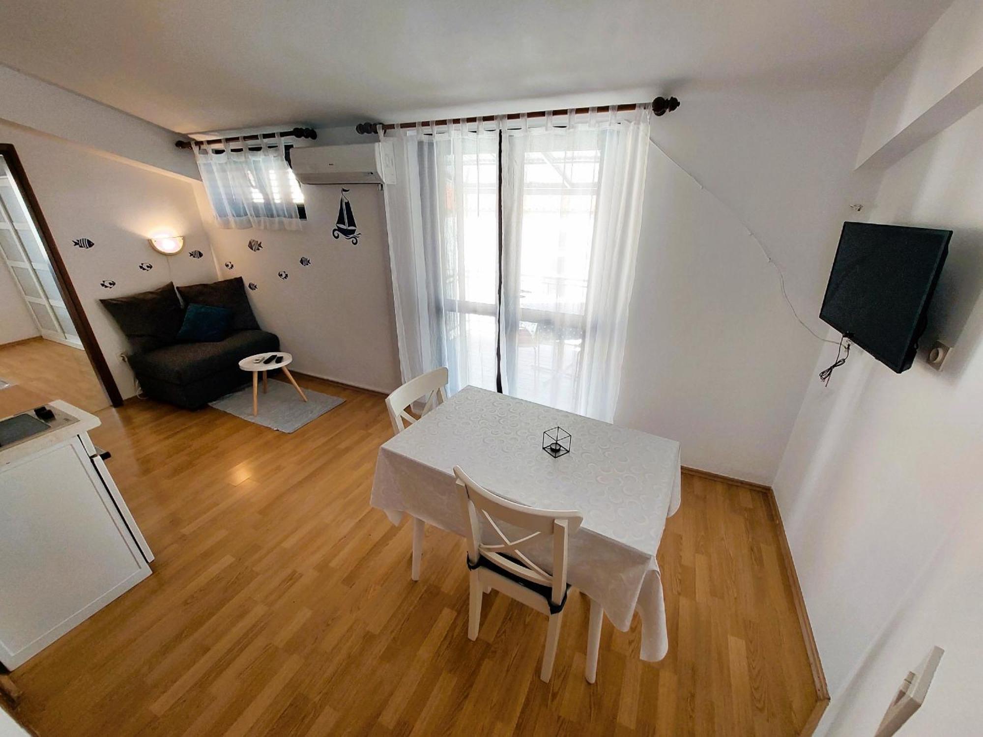 Apartmani Markoc Водице Екстериор снимка