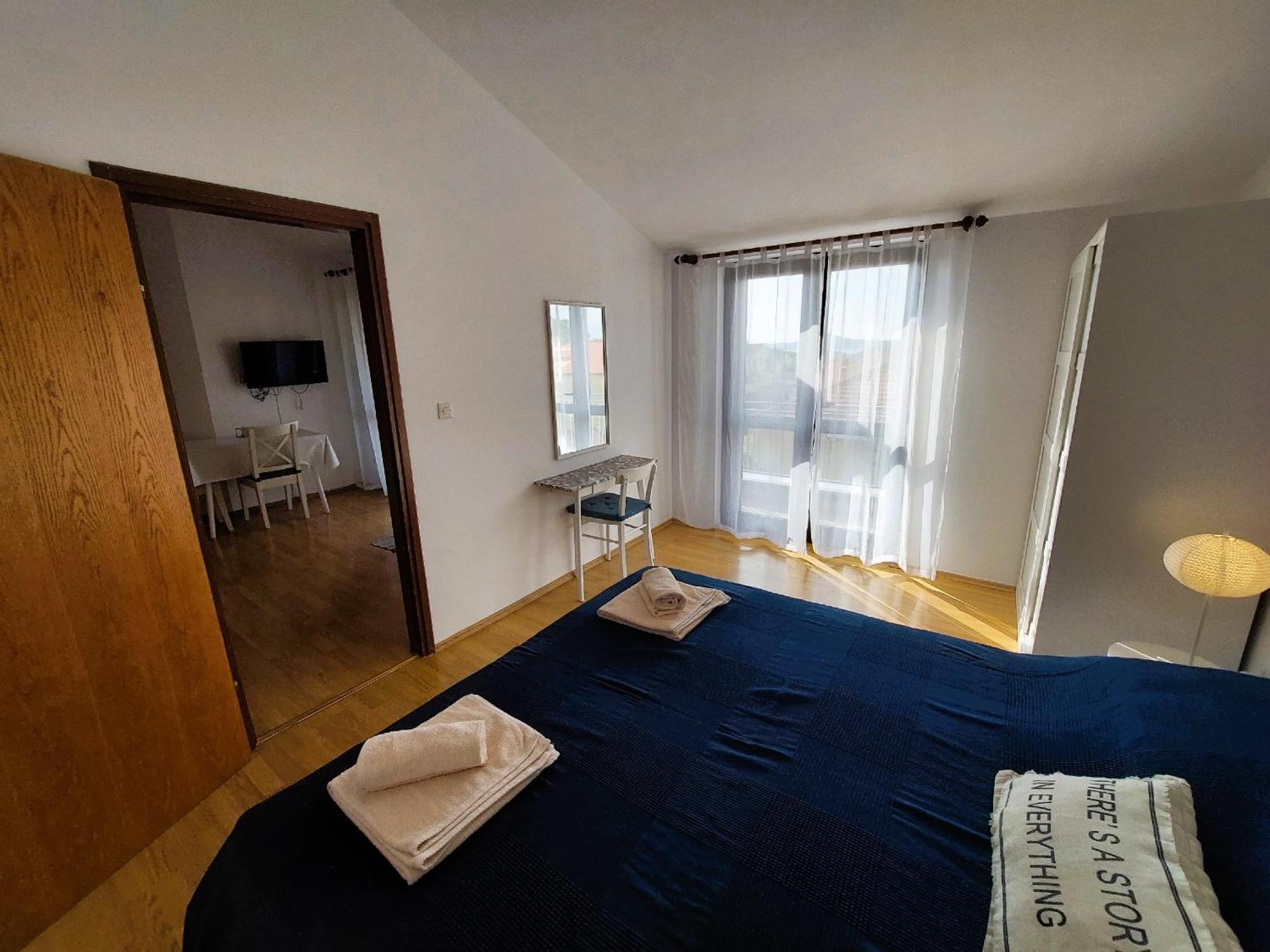 Apartmani Markoc Водице Екстериор снимка