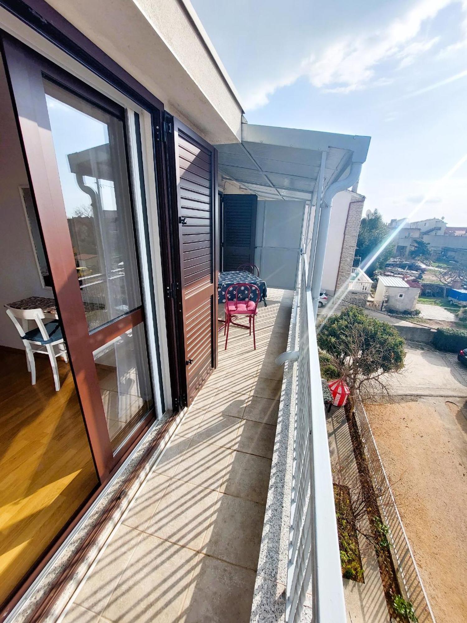 Apartmani Markoc Водице Екстериор снимка