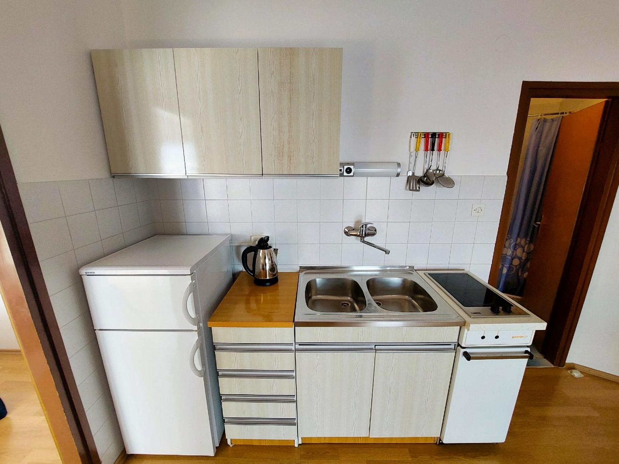 Apartmani Markoc Водице Екстериор снимка
