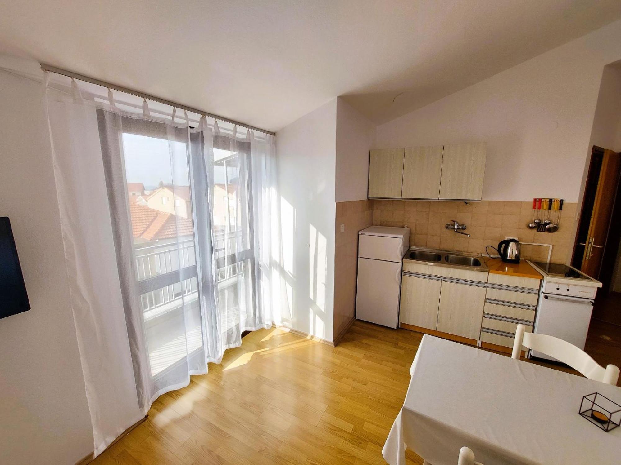Apartmani Markoc Водице Екстериор снимка