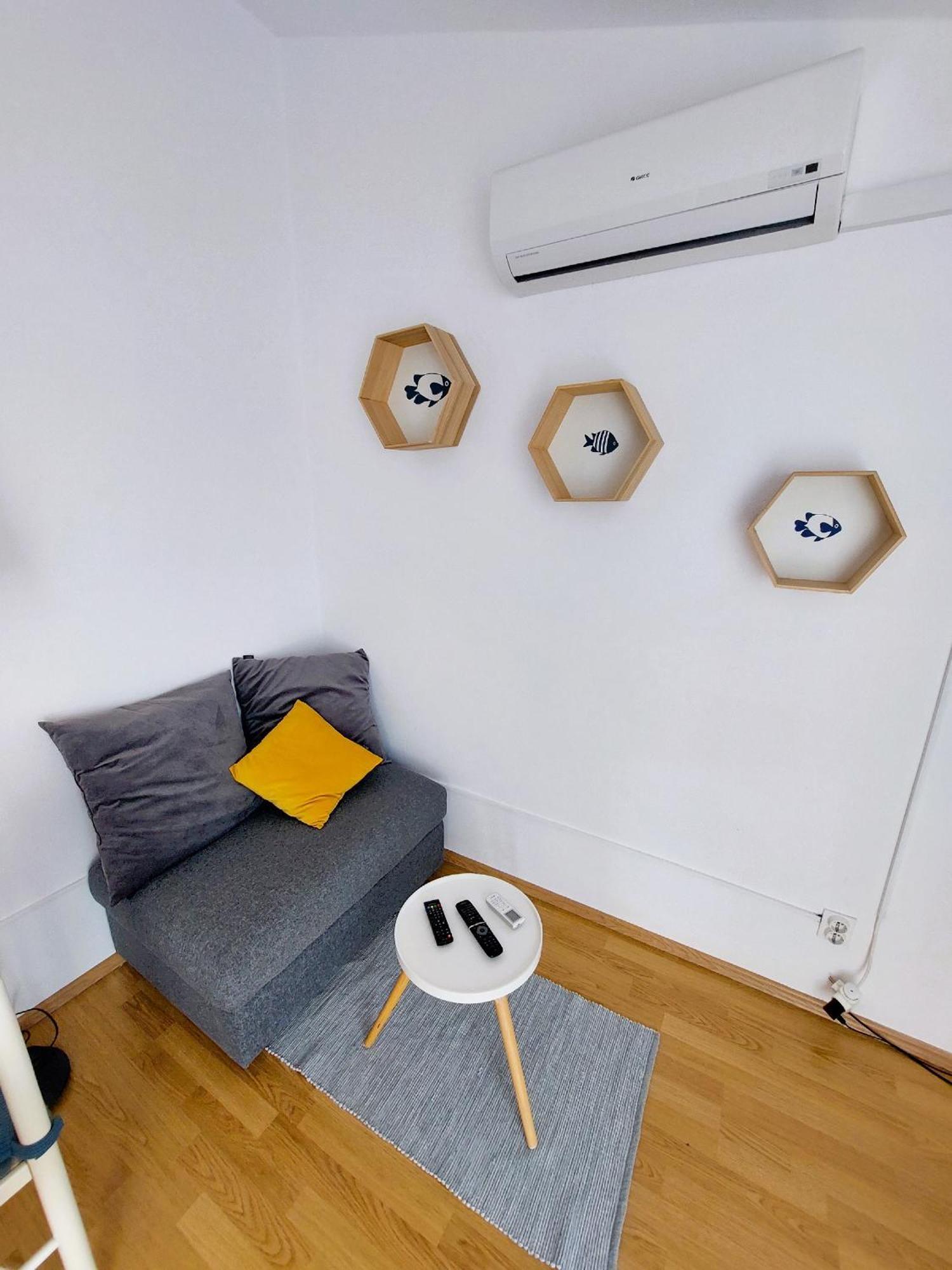 Apartmani Markoc Водице Екстериор снимка