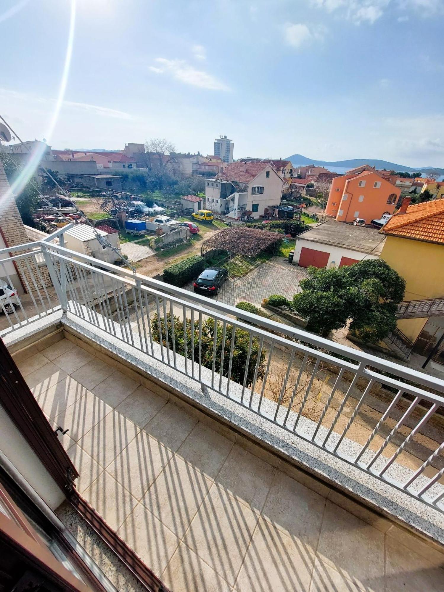 Apartmani Markoc Водице Екстериор снимка