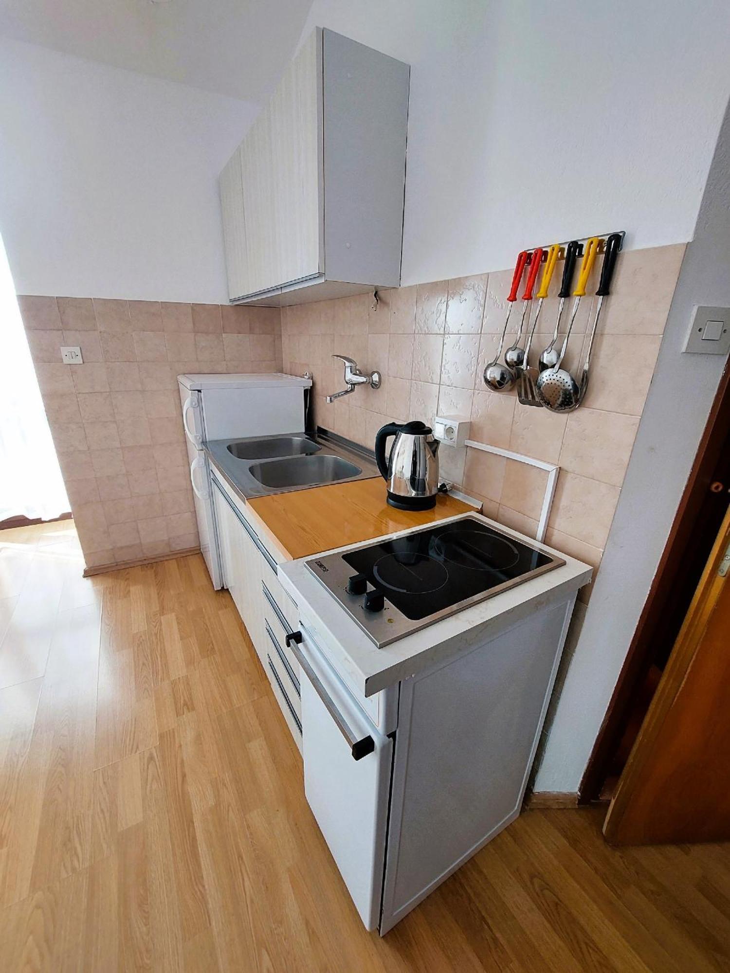 Apartmani Markoc Водице Екстериор снимка
