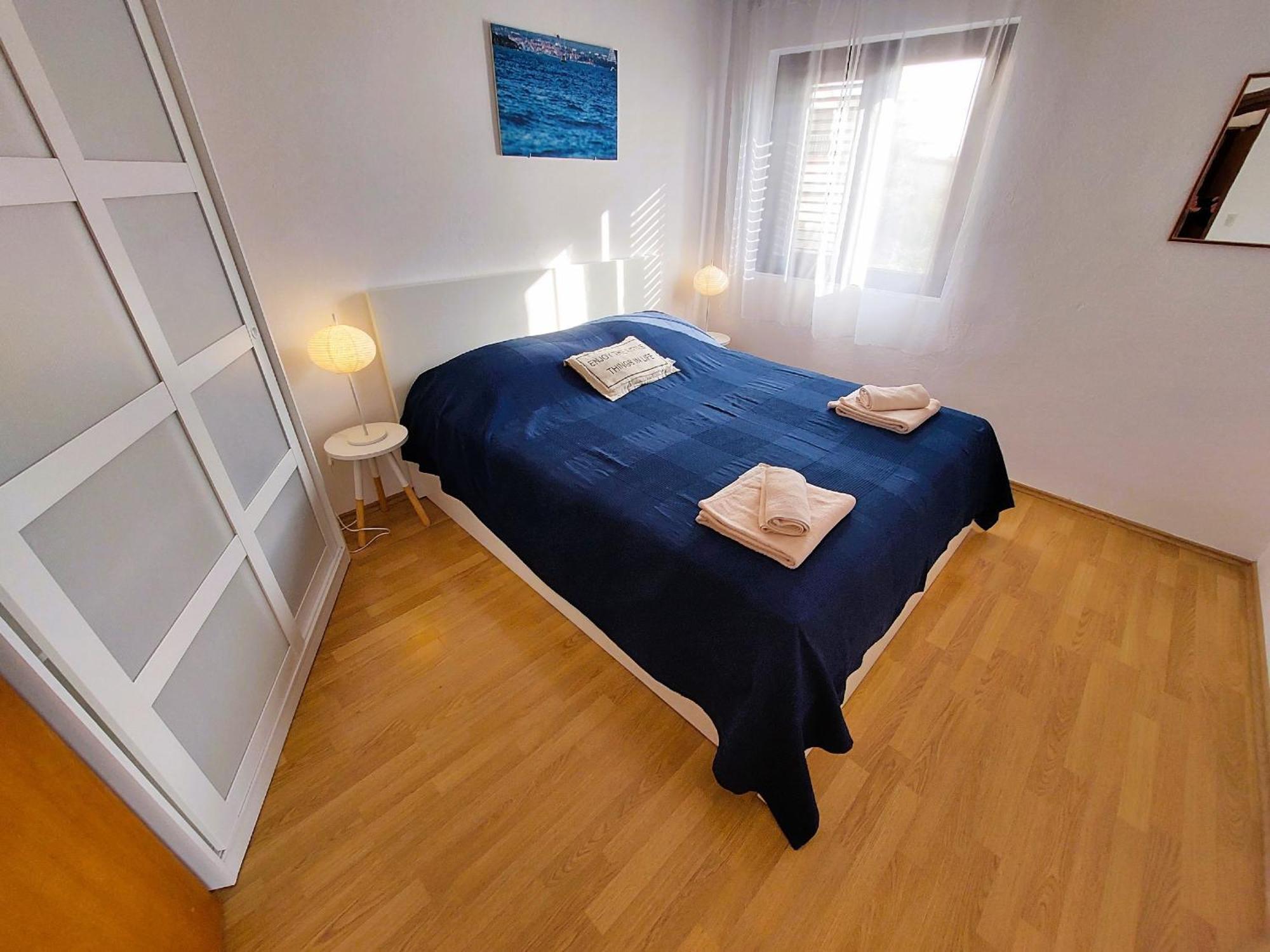Apartmani Markoc Водице Екстериор снимка