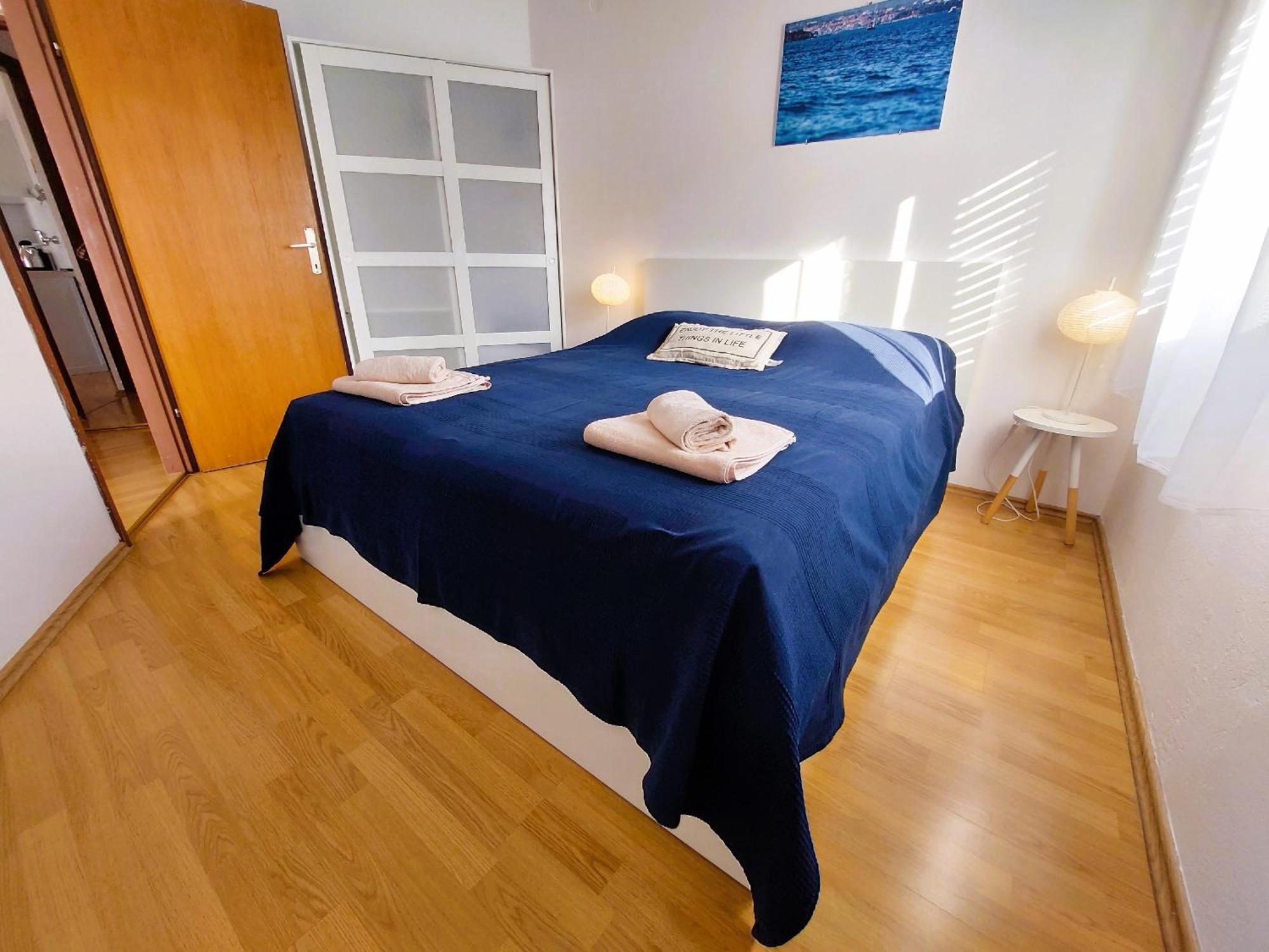 Apartmani Markoc Водице Екстериор снимка