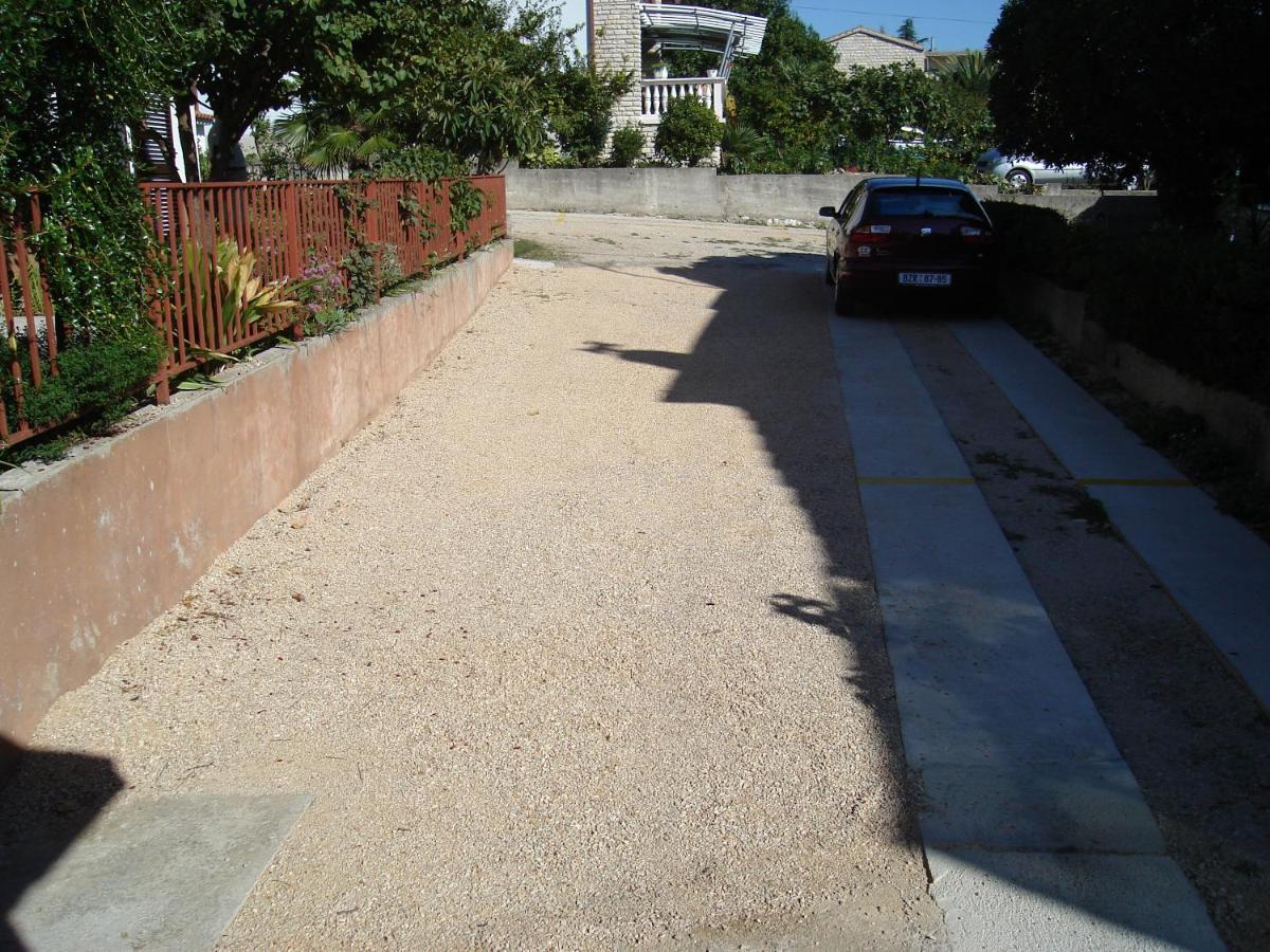 Apartmani Markoc Водице Стая снимка